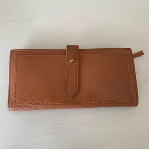 Madewell Leather Wallet